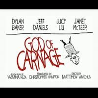 TV: Sneak Peek at the New Cast of GOD OF CARNAGE!